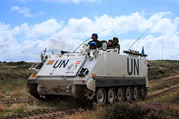 Convoglio ONU