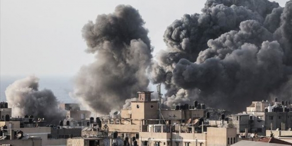 Bombardamenti su Tripoli
