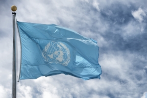 Flag of United Nations
