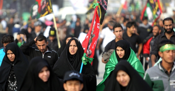 On Monday, November 30th, two bomb attacks targeted the Shiite Muslim annual pilgrimage, Arbaeen, in Baghdad