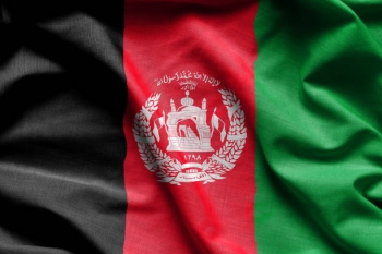  Flag of Afghanistan  