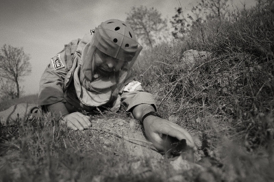 Cluster Munition Monitor 2024: Latest Data on Global Use of Cluster ...