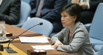 United Nations High Representative for Disarmament Affairs Izumi Nakamitsu