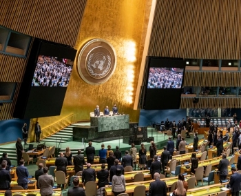 The Special Emergency Session of the UN General Assembly regarding the Russo-Ukrainian War