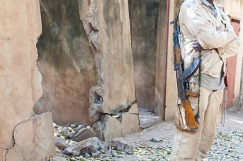 Soldato del Mali