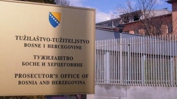 Ufficio del Procuratore della Bosnia-Erzegovina.
