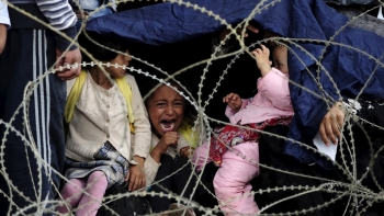 L&#039;altra faccia della crisi dei rifugiati: i civili afgani ancora bisognosi di aiuto