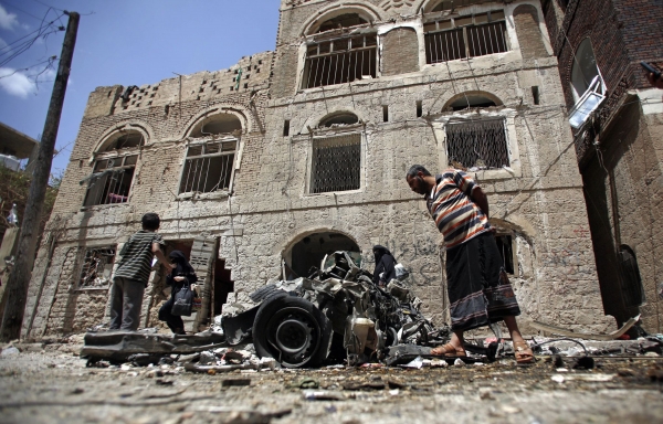 Deadly attacks claimed by ISIS in Yemen