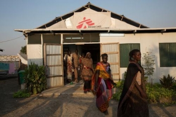 MSF operates a 50-bed hospital in Malakal, including a 24-hour emergency room, as well as a separate emergency room inside the PoC site.