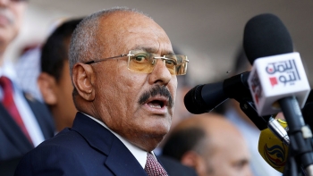 Saleh parla al suo popolo chiedendo un cambio di rotta: schierarsi con l’Arabia Saudita