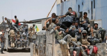 Attacking forces have been ordered by the Iraqi government to preserve the lives of citizens in Falluja