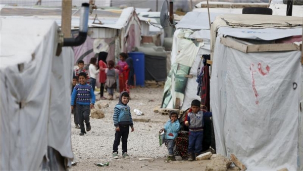 UNICEF says 45% of child refugees are from Syria or Afghanistan 