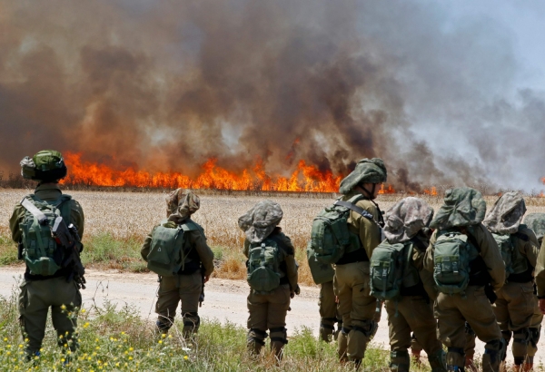 Reverberating effects of war as part of the proportionality equation