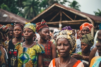 Donne in Sierra Leone