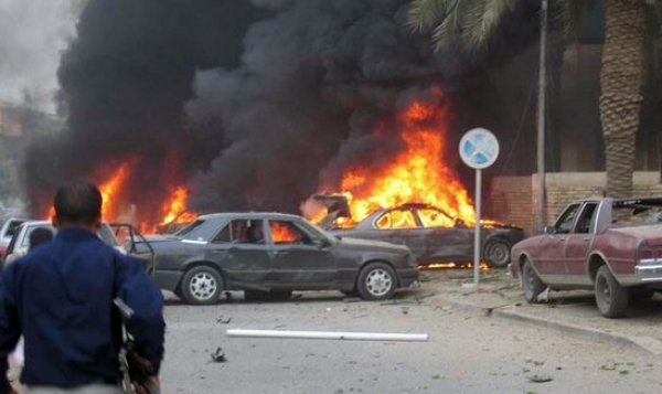 At Least 80 People Died from 3 Suicide Bombings in Baghdad