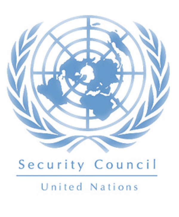 Emblem of the United Nations Security Council 