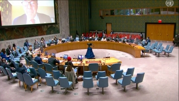 UN Security Council: Protection of civilians in urban conflicts