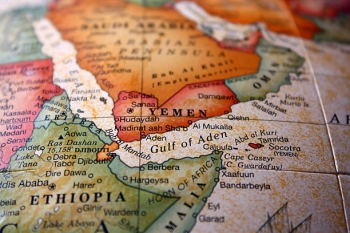 Yemen sulla mappa 