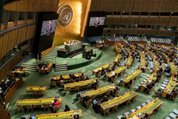 Assemblea Generale delle Nazioni Unite, 2022