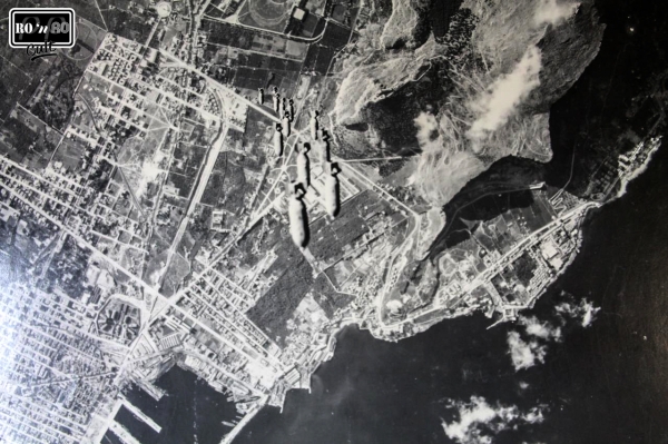 22 marzo 1943 - bombardamenti su Palermo- National Archives del Royal Air Force Museum di Londra.