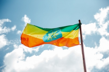  Bandiera dell’Etiopia
