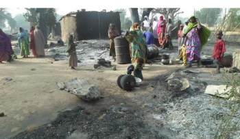 Un attacco di Boko Haram uccide 65 persone vicino a Maiduguri
