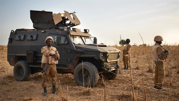 Burkina Faso&#039;s soldiers