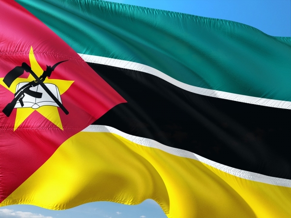 Bandiera del Mozambico