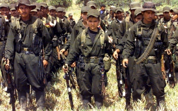 Forze Armate Rivoluzionarie della Colombia (FARC)