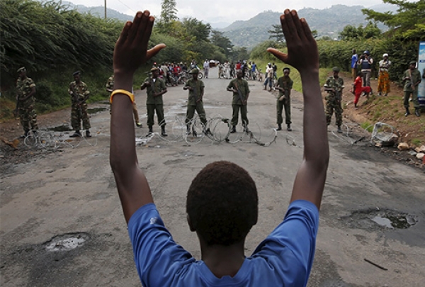 Aumentano le violenze in Burundi.