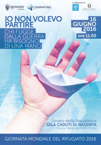Flyer of the campaign