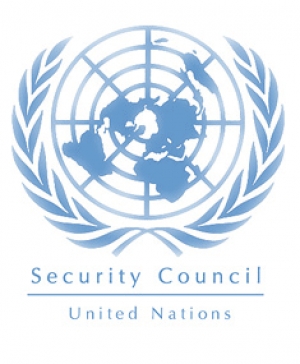 Emblema del Consiglio di Sicurezza delle Nazioni Unite  