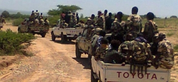 La polizia etiope Liyu attacca villaggi somali