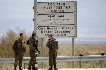 New Israeli restrictions on foreigners entering the West Bank 